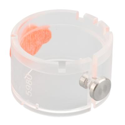 Пластиковый держатель часового механизма, фиксатор часового механизма, профессиональный инструмент для ремонта часового механизма