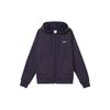 Nike Повседневная куртка-толстовка на молнии с капюшоном Therma-FIT, однотонная FB7116-555