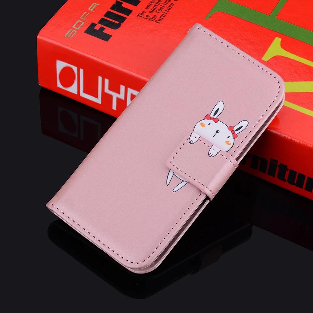 Милый Чехол Для Телефона Для Xiaomi 14T 13T Poco C65 M6 X6 X5 Redmi Note 14 Pro 13 12 11 10 Pro 10S 10T 14C 13C 12C Книжка Кошелек