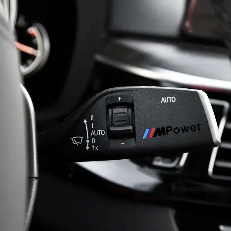 1 шт. Автомобильная наклейка M Performance Power Motorstport Для BMW M Наклейка X1 X3 X4 X5 X6 X7 e46 e90 f20 e60 e39 f10 f30 Автомобильные аксессуары