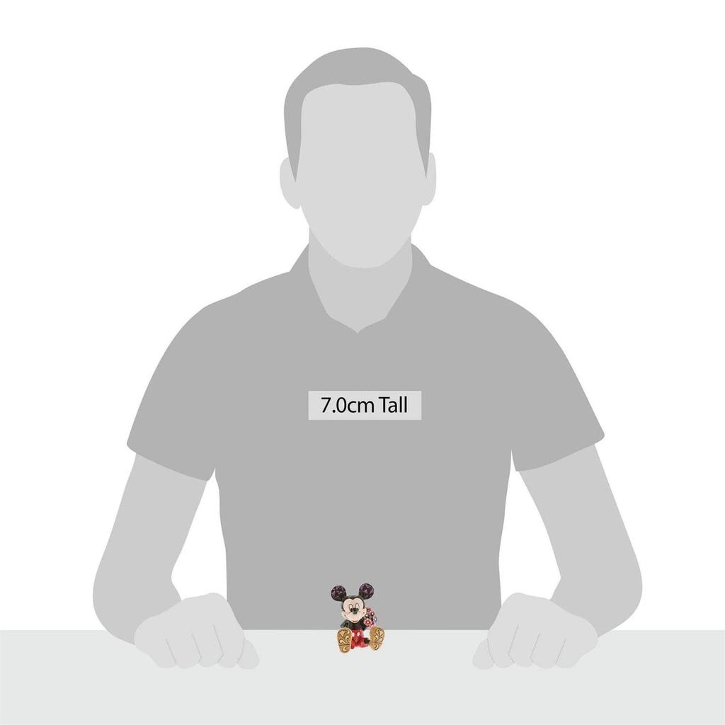 Enesco Mini Mickey Размер x 5 x 7 см DTR4054284 Статуэтка/фигурка ``DISNEY TRADITIONS'' 5.5