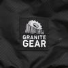 GRANITEGEAR Hiker Satchel 2210900101 Черный