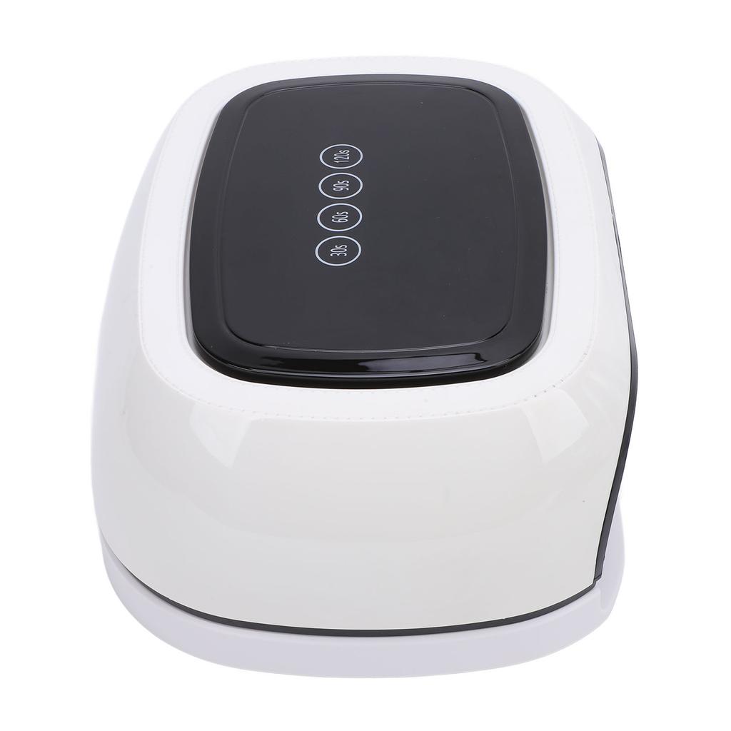 Лампа для сушки гелевых ногтей 108 Вт, 42 шт., 4 таймера, инфракрасный интеллектуальный датчик, сушилка для сушки гелевых ногтей 