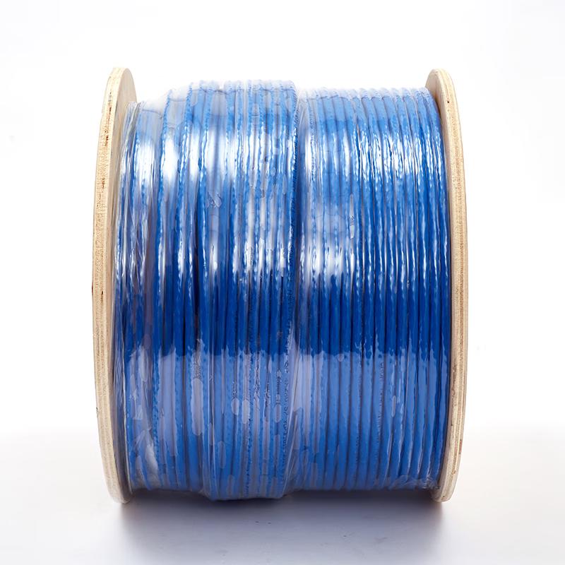 Spring GCT-STP-6 Cat6 Double Shielded Ethernet Cable