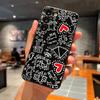 Чехол для телефона Artist K-H-haring для Samsung S25 Ultra S24 S23 S 22 S21 S20 Plus S23 S24 Fe Galaxy A54 A53 A34 A25 A16 A14 A13Чехол