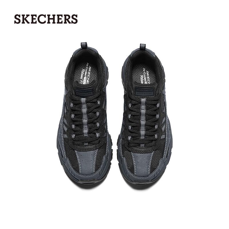Skechers Женские треккинговые ботинки Wake Mountain 2.0