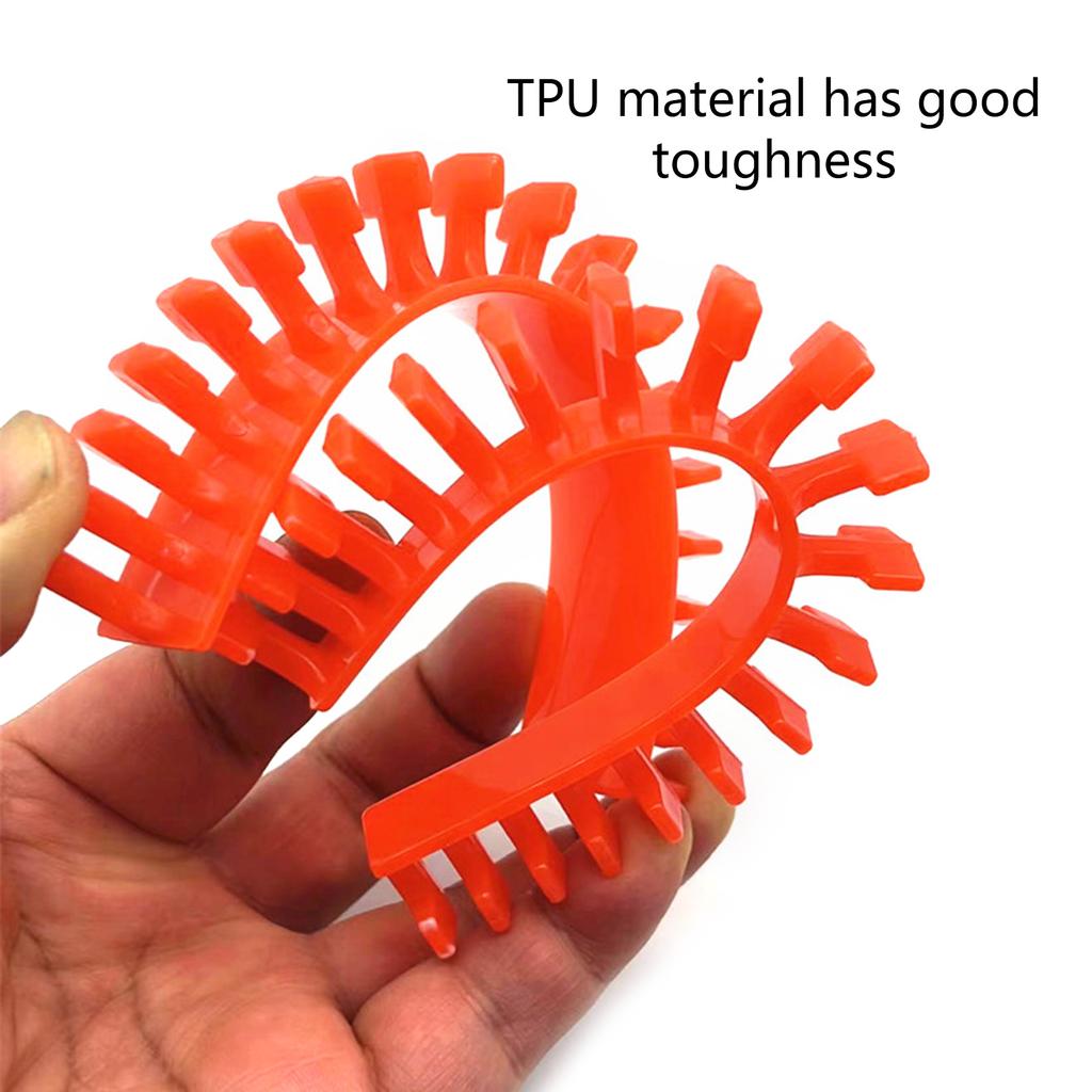 Автомобильный съемник вмятин Пластиковый прямоугольный лист Восстановление кузова автомобиля Ремонт вмятин Аксессуар Мотоцикл l