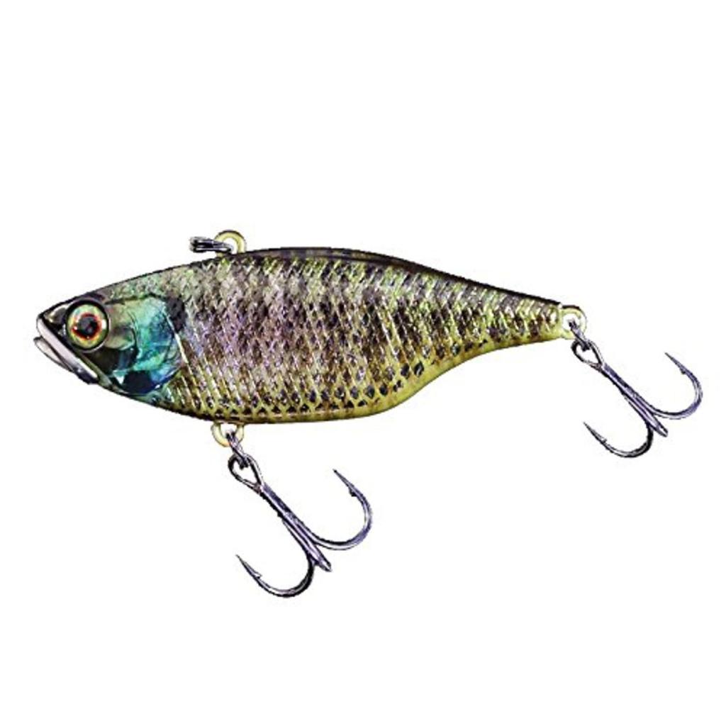 Jackall Вибрационная приманка TN60 60мм RT Uroko Holo Bluegill 12.7г