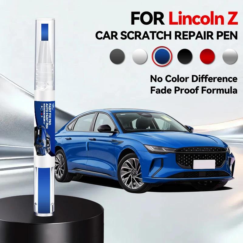 Автомобильный Специальный Для Lincoln Z Автомобильная Краска Ремонтная Ручка Подкраска Удаление Царапин DIY Автоаксессуары Черный Коричневый Белый Синий Красный Серый