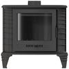 Wood Burning Cast Iron Stove KRATKI K8 Ø 130 9 kW