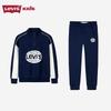 Levi's Зимний комплект из толстовки и брюк с плюшевой подкладкой для мальчиков