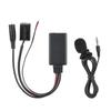 6000 BT 5.0 CD Device Aux O Adapter Microphone Handsfree Kit