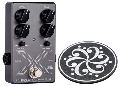 Darkglass Electronics Bass Effect Distortion Microtubes X Set с подставкой []
