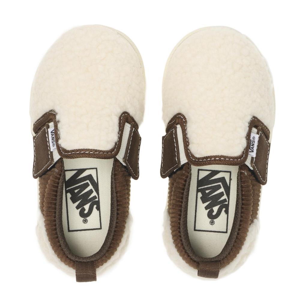 Vans Слипоны Bge Brn Wht V98tdl Cdba Bge Brn Wht