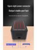 Высокомощная USB многопортовая зарядная станция: 10, 15, 20, 25, 30, 40 портов для мобильных устройств