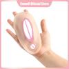 KnowU Silicone Female Vaginal Pads For Crossdressing Hidden Vulva Shemale Male To Female Transgender Queen Cosplay