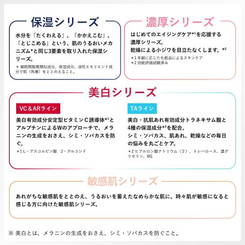 Chifure Отбеливающий лосьон TA