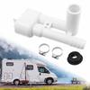 RV Toilet Vacuum Breaker Kit Maintenance Set 385316906 Repair for 2010 2011 506 508 509 510 511