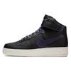 Air Force 1 High '07 LV8 Черный Фиолетовый Парус 806403-014
