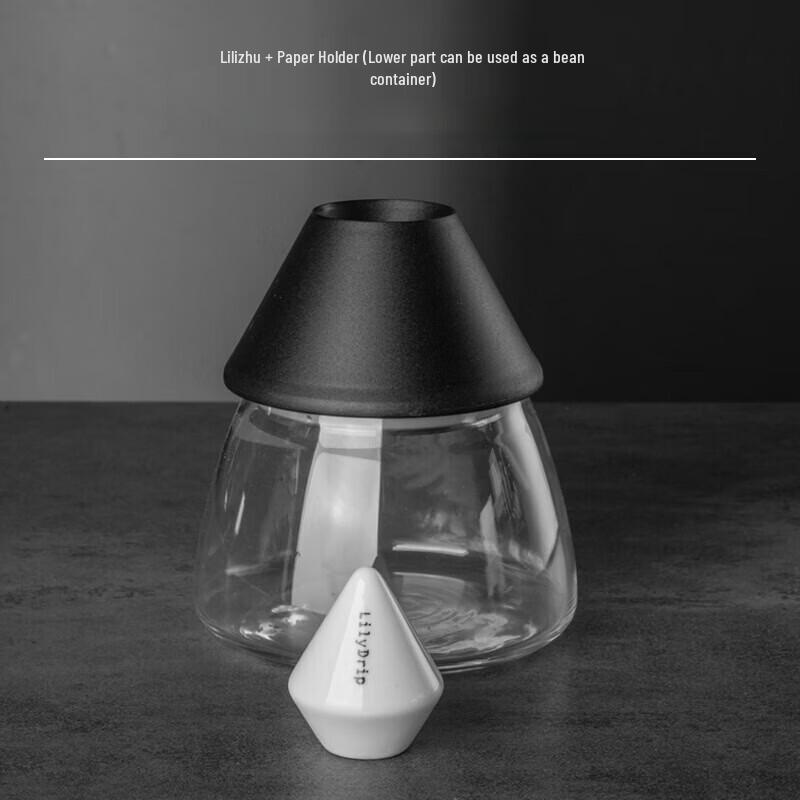 Shangqi Hand-Pour Coffee LilyDrip & Paper Filter Holder