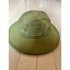 Б/у Patagonia Surf Brim Кепка с широкими полями Вышивка овального логотипа L 2003 Хаки Зеленый