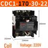 Контактор переменного тока Delixi серии NC3 CJX8 CDC1 (380В/220В)
