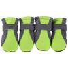 4Pcs Anti-slip Pet Dog Shoes Soft-sole Pet Footwear Cute Pet Sandals  Summer