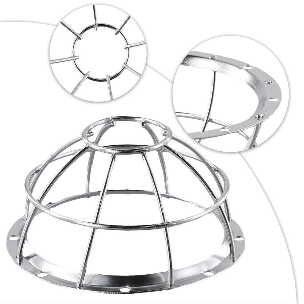 Защитный чехол для детектора дыма, противопожарные чехлы, кронштейн для спринклерной системы, регулируемое основание 13,2*6,5 см, защита от столкновений