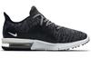 Nike Air Max Sequent 3 'Черный' Женские 908993-011