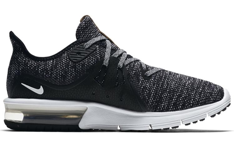 Nike Air Max Sequent 3 'Черный' Женские 908993-011