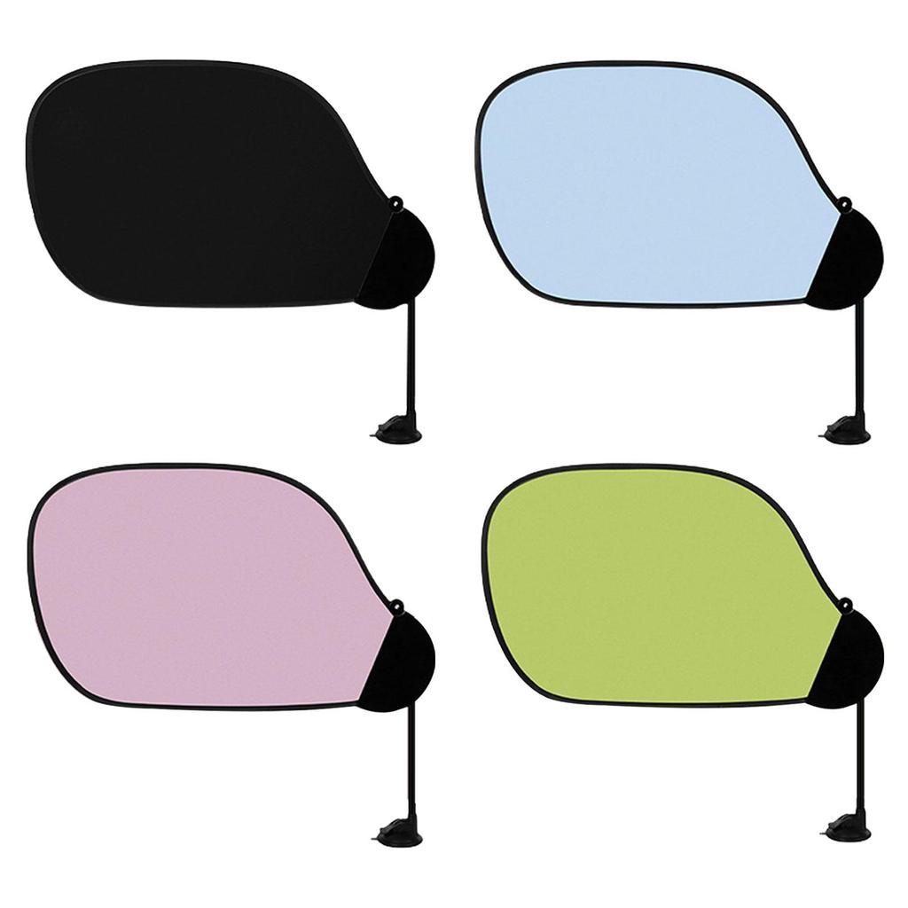 Generic Car Window Shade Cling Window, Anti Glare Block, Sturdy, Cling Shade,