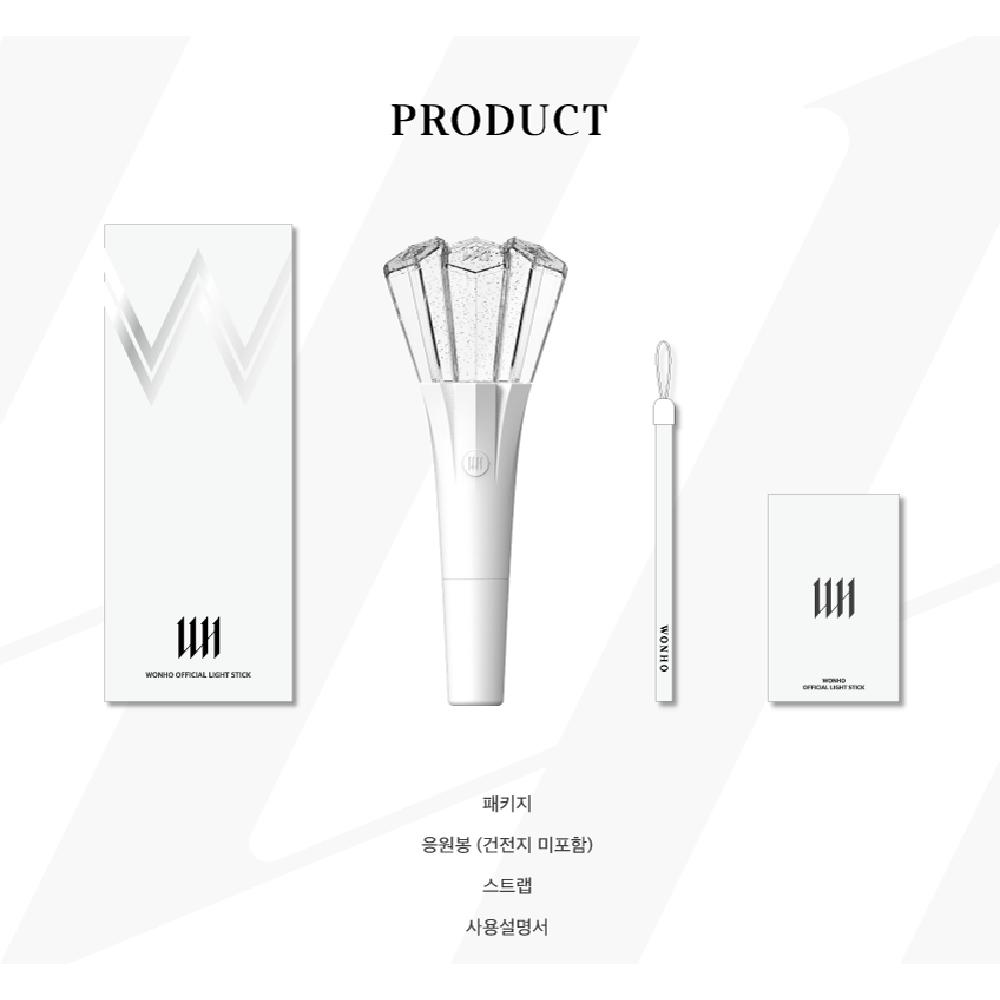 WONHO Light Stick