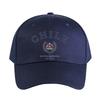Chile South America Chilean Cap Summer Woman Man Baseball Cap Adjustable with Curved Brim Duckbill Cap Protection Sun Hats