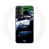 Case for Samsung Galaxy S22 Formula 1 Pierre Gasly F1 Driver White