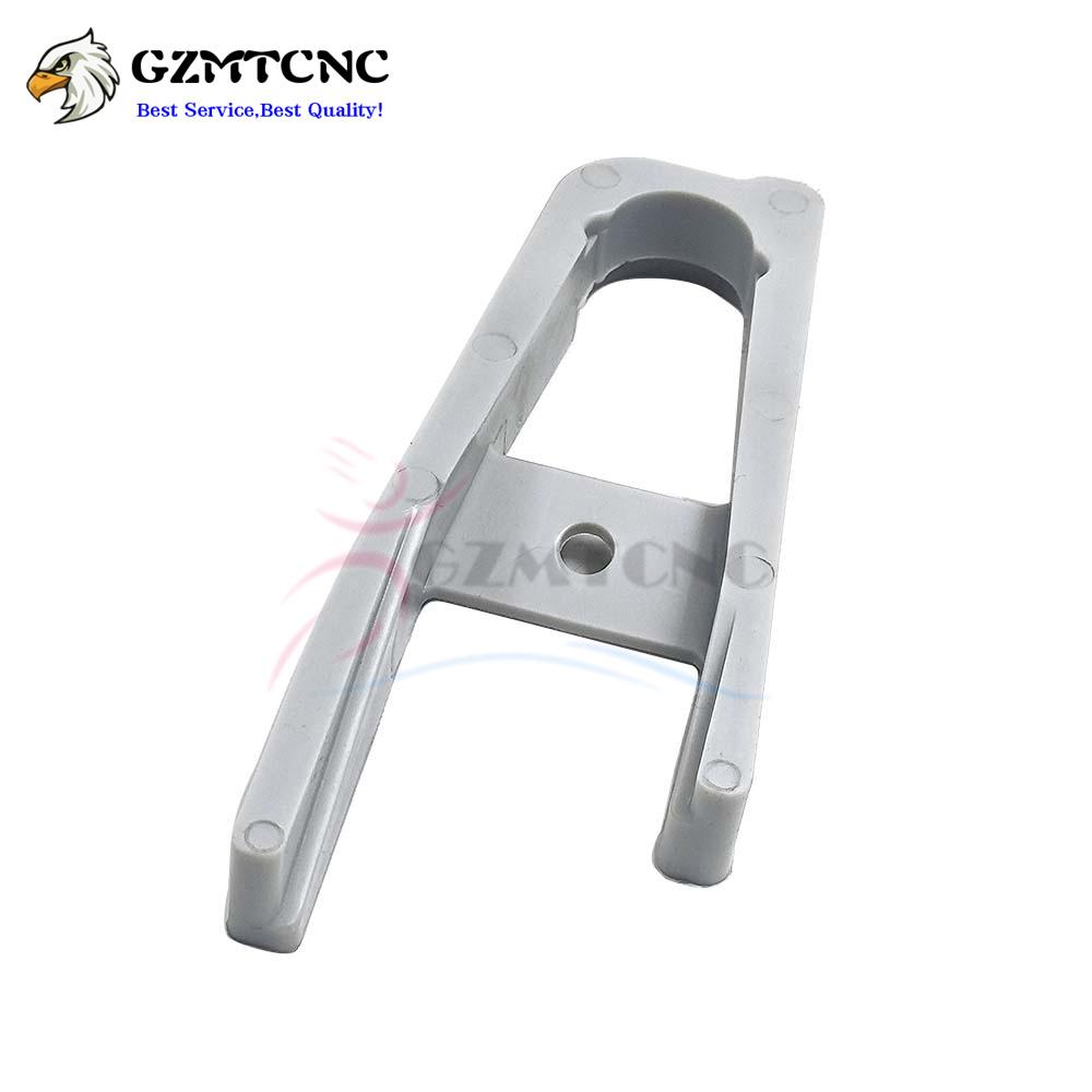 Chain Guide Slider Kit DT125 TW225 TW200 For Yamaha DT 125 1987 TW 200 1987-2018 TW225 TW 225 2002-2007 Side Buffer Guard