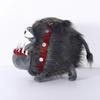 Grukel Plush Toy, 25 cm, Gray Gift for Kids