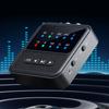 Bluetooth-совместимый передатчик-приемник со светодиодным дисплеем, аудиоприемник-передатчик, беспроводной BT-приемник для домашней стереосистемы/колонок