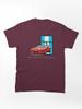 Pantera Red De Tomaso Pantera Classic Unisex T-Shirt