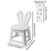 Stool for Kids, Lightweight Footrest Reading and Play