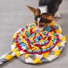 Large Dog Sniffing Mat: Decompression & Training Toy for Puppies
