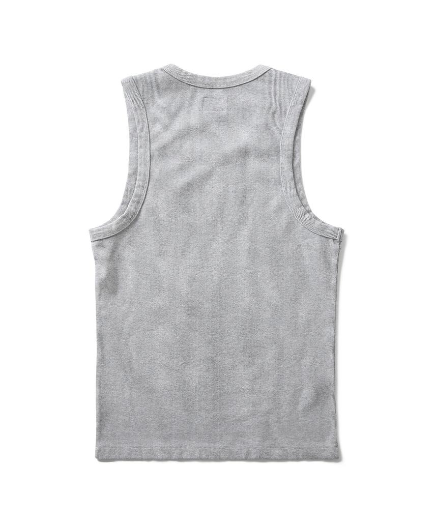 ESFAI Sleeveless (Melange Gray)