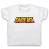 SABOTAGE UNOFFICIAL BEASTIES РЕТРО ХИП-ХОП ТРИО РЭП МС ДЕТСКАЯ ДЕТСКИЙ Футболка