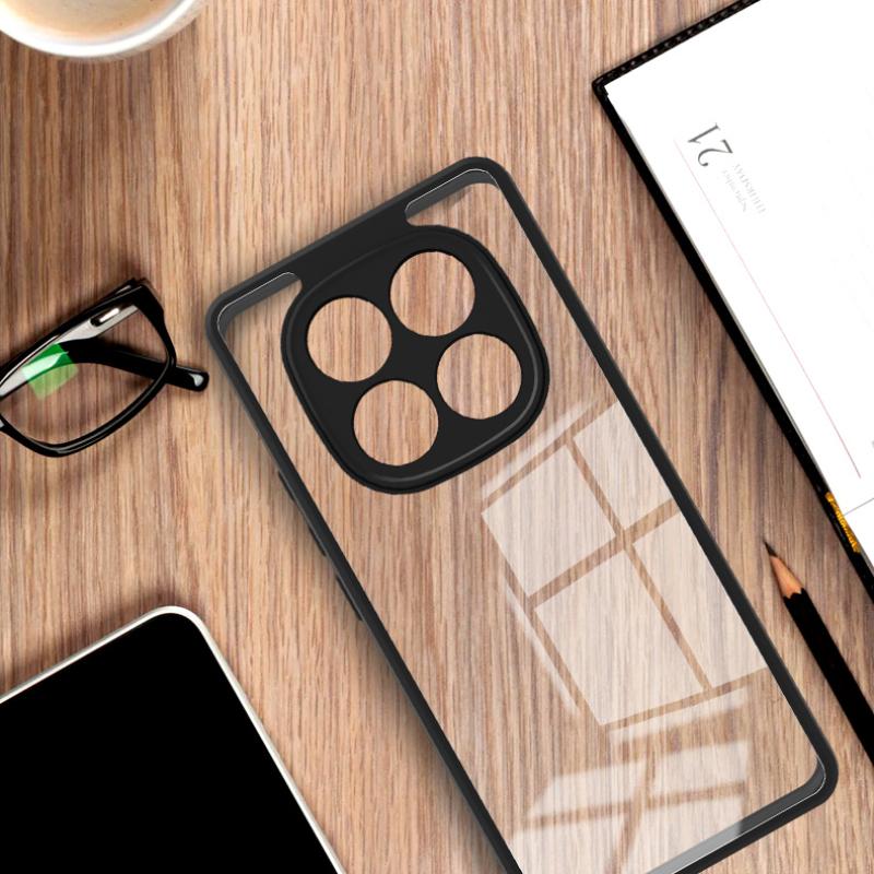 For Redmi Note 14 Pro 5G Phone Case IMAK Case UX-9A Series