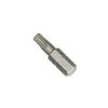 Embout Torx T27, 1/4 Pouce, Acier S2 -
