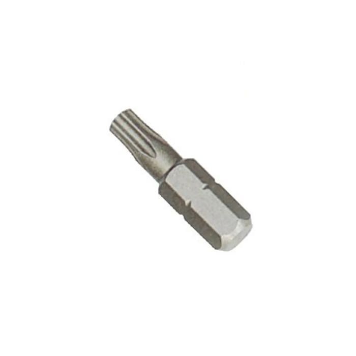 Embout Torx T27, 1/4 Pouce, Acier S2 -