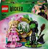 LEGO Конструктор Wicked – Эльфаба и Глинда (75682)