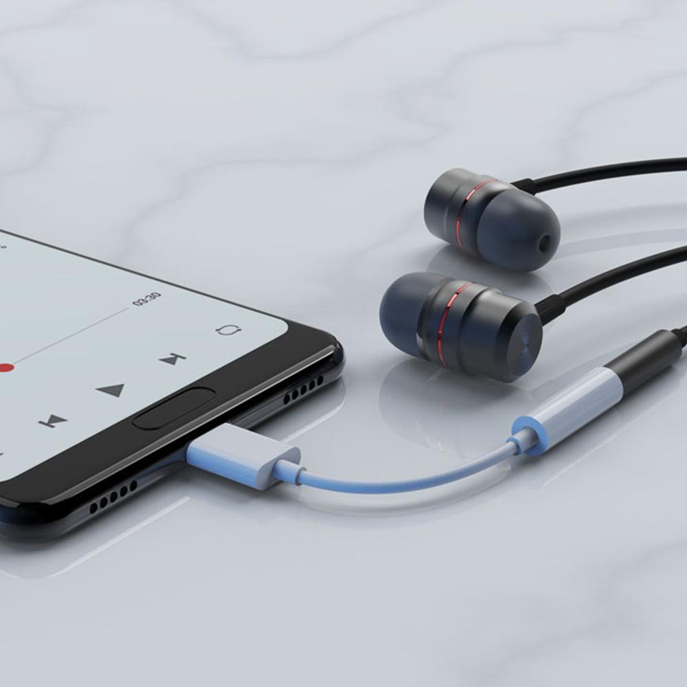 Аксессуары для мобильных телефонов Type C на 3.5 мм Кабель rphone Адаптер Hdset Замена для //