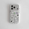 Милый щенок в горошек Чехол для телефона для Samsung Galaxy A37 A57 A17 A56 A36 A26 A73 A55 A54 A53 A52 A34 A33 A23 A14 A13 4G5G