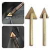 Plastic Repair Triangular Copper Smoothing Head Plastic Repair Plastic Parts Iron Auto Welder Watt Kit 60 Soldering Welding W1W9