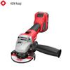 Беспроводная угловая шлифмашина RICH XBL9120-40S, штепсель CN (адаптер в комплекте)